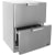DCS RF24DE3 - 24 Inch Outdoor Refrigerator Drawers