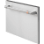 Cafe CDD220P2WS1 - 24 Inch Fully Integrated Smart Single Dishwasher Drawer in Angled View