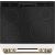 Cafe CES700P4MW2 - Cooktop View