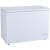 Avanti CF10F0W - 44 Inch Freestanding Chest Freezer with 10 cu. ft. Capacity (Angle View)