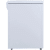 Avanti CF10F0W - 44 Inch Freestanding Chest Freezer with 10 cu. ft. Capacity (Side View)