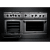 Capital Culinarian Series CGSR604GB2N - Open Oven