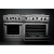 Capital Culinarian Series CGSR604GB2N - Open Oven