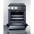 Summit Classic Collection CLRE24 - 24" Electric Range with Ceramic Glass Top and 4 Cooking Zones