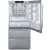 Liebherr CS2090 - 36 Inch Freestanding Bottom Freezer Refrigerator