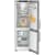Liebherr C5250 - 24 Inch Freestanding Bottom Freezer Refrigerator