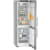 Liebherr C5250 - 24 Inch Freestanding Bottom Freezer Refrigerator