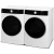 Midea MIDWADREWW45N12 - Image Shown with Dryer (Sold Separately)