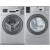 Crossover CRWADRES817MC21 - Paired Washer and Dryer