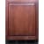 Summit CT663BKBIIF - 24" Compact Refrigerator with 5.1 cu. ft. Capacity