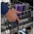 GE Profile PDT715SYVFS - 24 Inch Fully Integrated Smart Dishwasher Adjustable Upper Rack