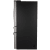 GE Profile PGE29BYTFS - 36 Inch Freestanding 4-Door French Door Smart Refrigerator Side