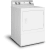 Speed Queen SQWADRE50031 - 27 Inch Electric Dryer with 7.0 Cu. Ft. CapacityLeft Angle