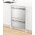Fisher & Paykel DD24DV2T9N 24 Inch Fully Integrated Double DishDrawer ...
