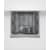 Fisher & Paykel Series 9 Contemporary Series DD24ST4NX9 - 24 Inch Fully Integrated Built-Under Single Smart DishDrawer™ Dishwasher with 7 Place Settings in Front View