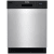Danby DDW2404EBSS - 24 Inch Built-In Dishwasher with 12 Place Setting Capacity