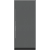 Sub-Zero Designer Series SZREFDEC12 - 36 Inch Designer Column Refrigerator with Internal Dispenser - Panel Ready