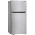 LG LTCS20020S 30 Inch Top Freezer Refrigerator with 20.2 Cu. Ft. Total ...