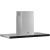 Dacor DHD54U990IS - 54 Inch Island Hood in Silver Stainless