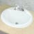 Nantucket Sinks Great Point Collection DI20174 - 20 Inch Top Mount Single Bowl Lifestyle