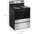 Amana ACR4203MNS - 30 Inch Freestanding Electric Range Dimensions