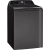 GE Profile PTW905BPTDG - 28 Inch Top Load Smart Washer