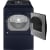 GE Profile PTD90EBPTRS - 27 Inch Smart Electric Dryer Open View