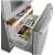 GE Profile PFE28KYNFS - GE Profile Series 36 Inch French Door Refrigerator Freezer Drawer