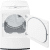 LG DLE1501W - 27" Electric Dryer with 7.3 cu. ft. Capacity