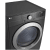 LG LGWADREM34703 - 27 Inch Electric Dryer Digital and Knob Control