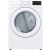 LG DLE3470W - 27 Inch Electric Dryer with 7.4 Cu. ft. Capacity