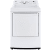 LG DLE7000W - 27 Inch Electric Dryer with 7.3 Cu. Ft. Capacity Top Load Electric Dryer with Sensor Dry Technology