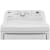 LG DLE7000W - 27 Inch Electric Dryer with 7.3 Cu. Ft. Capacity Control Panel