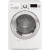 LG DLEC855W 24 Inch 4.2 cu. ft. Compact Electric Condensing Dryer with ...