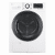 LG DLEC888W 24 Inch Ventless Condensing Smart Dryer with Wi-Fi, Sensor ...