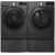 LG LGWADRGB9007 - Laundry Pair