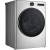 LG LGWADREV5502 - 27 Inch Electric Smart Dryer