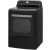 LG LGWADREB79001 - 27 Inch Electric Smart Dryer Angled View