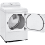 LG DLG6101W - 27 Inch Gas Dryer Reversible Door