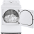 LG DLG6101W - 27 Inch Gas Dryer 5 Dryer Programs Normal, Perm. Press, Heavy Duty, Delicates, Air Dry (Manual Dry)
