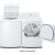 LG DLG6101W - 27 Inch Gas Dryer with Matching Washer (Washer Sold Separately)