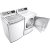 LG DLG7201WE - White Laundry Pair