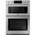Dacor Transitional DOC30T977DS - 30 Inch Double Combination Smart Electric Wall Oven with 6.7 cu. ft. Total Capacity in Front View