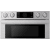Dacor Transitional DOC30T977DS - 30 Inch Double Combination Smart Electric Wall Oven with 6.7 cu. ft. Total Capacity in Control Panel View