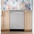 GE GDT650SYVFS - 24 Inch Fully Integrated Dishwasher Reliable Performance
