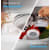 GE ETW485ASWWB - GE® 4.5 cu. ft. Capacity Washer - Bleach and Fabric Dispenser