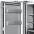 Dacor DRF487500AP - 48 Inch Panel Ready Counter Depth Built-In 4-Door French Door Smart Refrigerator with 27.7 cu. ft. Total Capacity (Door Bins)