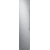 Dacor Contemporary DRZ18980LAP - Left Hinged Panel Ready Freezer Column in Silver Stainless Steel