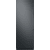Dacor Contemporary DAREFR128 - Left Hinged Panel Ready Freezer Column in Graphite
