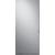 Dacor Contemporary DAREFR132 - Left Hinged Panel Ready Freezer Column in Silver Stainless Steel